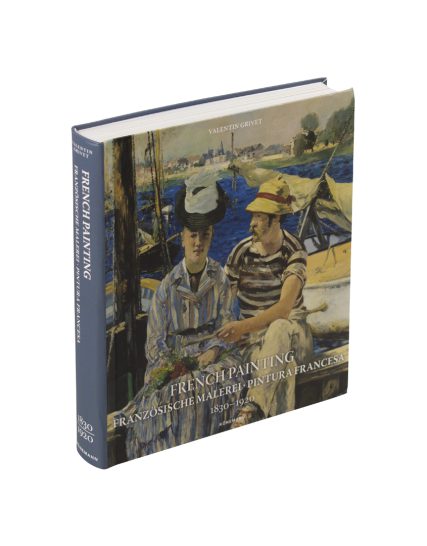 Skinny Fritz French Painting 2 - 9783741929298