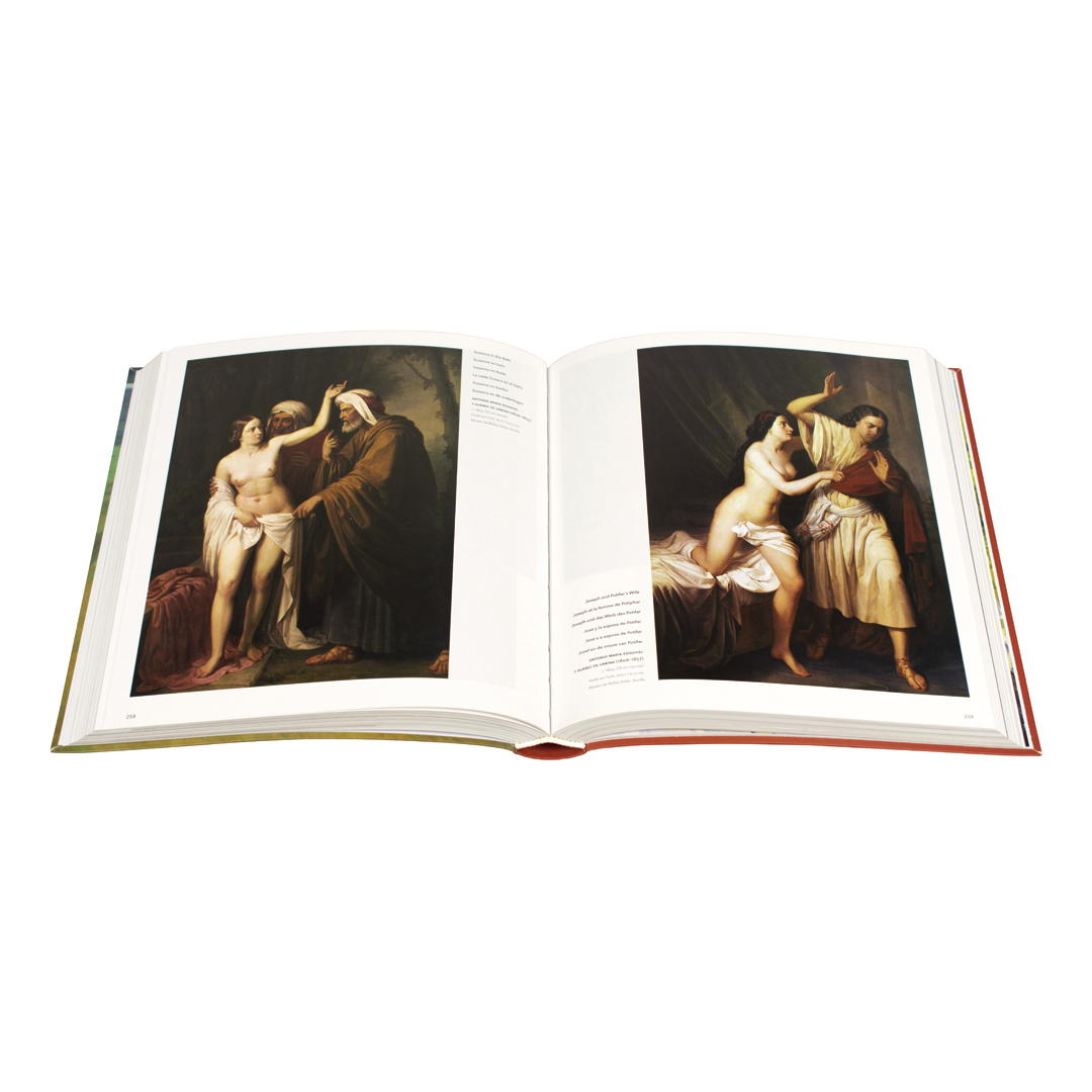 Skinny Fritz Spanish Painting Pintura Española 1665-1920 - 9783741929359-1