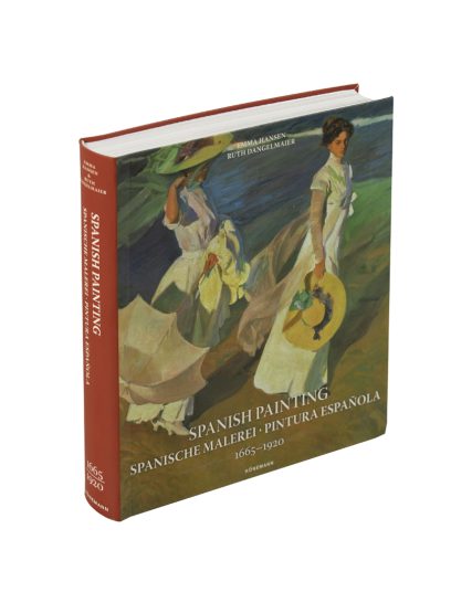 Skinny Fritz Spanish Painting Pintura Española 1665-1920 - 9783741929359