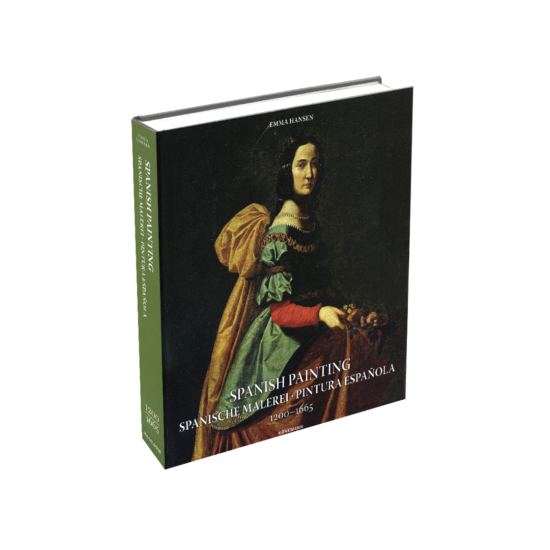 Skinny Fritz Spanish Painting Pintura Española - 9783741929342