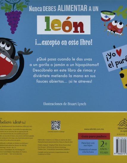 Nunca Alimentes a un a un Leon