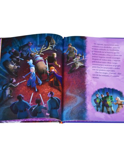 HISTORIAS-ANIMADAS--FROZEN-2-librodisneyconportadalenticular2