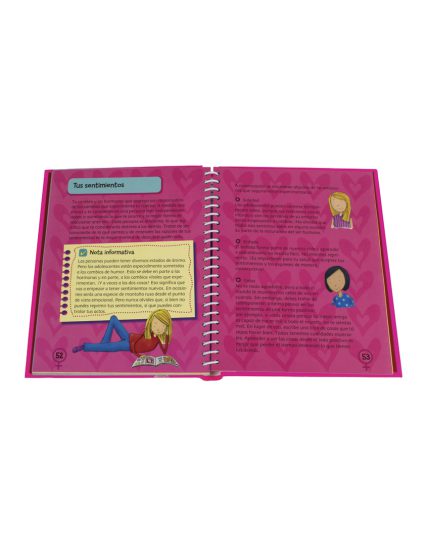 Libro juvenil Sólo para chicas - 9781680525694-1