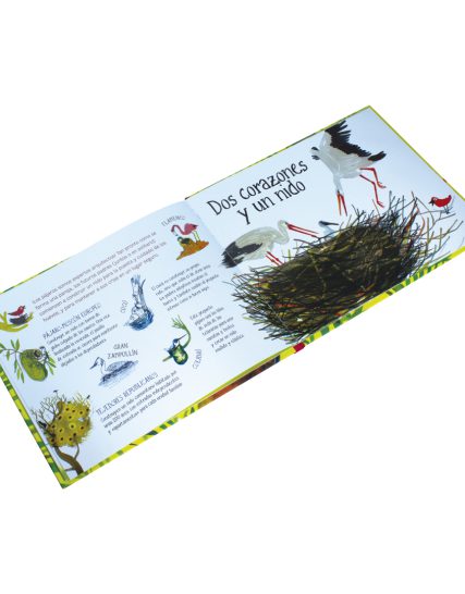 TE PRESENTO A MI FAMILIA AVES Y PAJAROS - 9788466240970-1