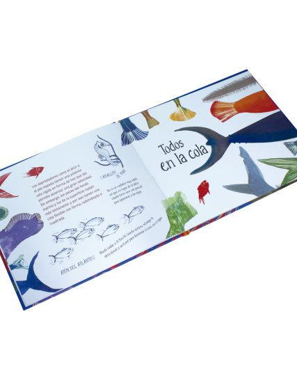 TE PRESENTO A MI FAMILIA PECES - 9788466240956-1