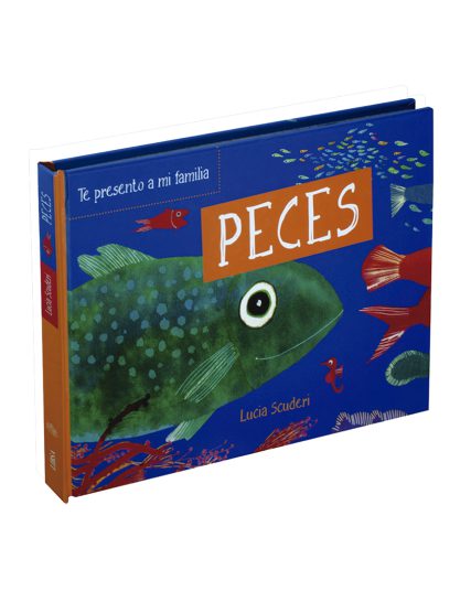 TE PRESENTO A MI FAMILIA PECES - 9788466240956