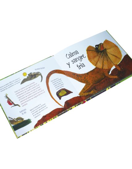 TE PRESENTO A MI FAMILIA REPTILES - 9788466240963-1