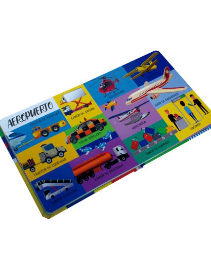 101 IMAGENES DE MAQUINAS Y VEHICULOS - 9786075327587-1