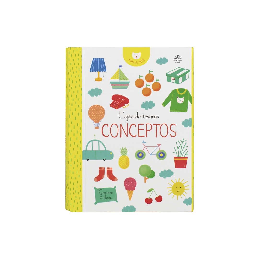 CAJITA DE TESOROS CONCEPTOS - 9786075327600-2