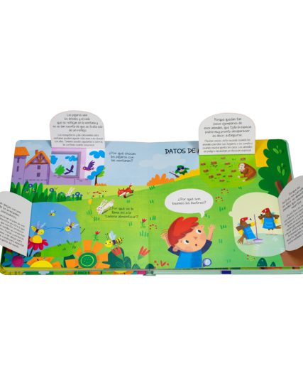 Libro de Preguntas y respuestas ¿Por qué Mascotas - 9789464222432-1