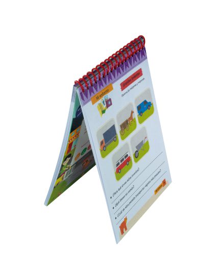 MI BLOC PARA APRENDER 7-8 AÑOS - 0798190197319-1