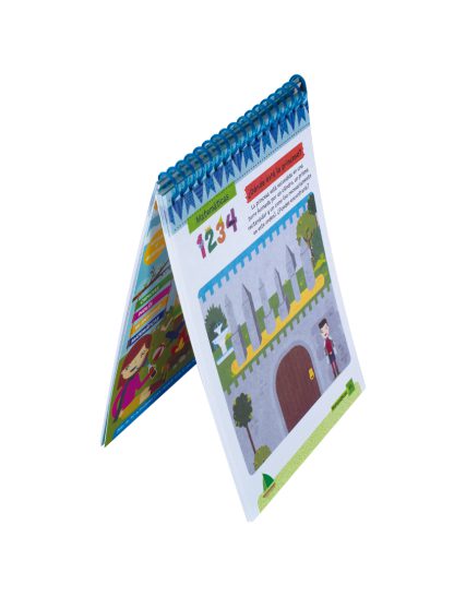 MI BLOC PARA APRENDER 8-9 AÑOS - 0798190197326-1