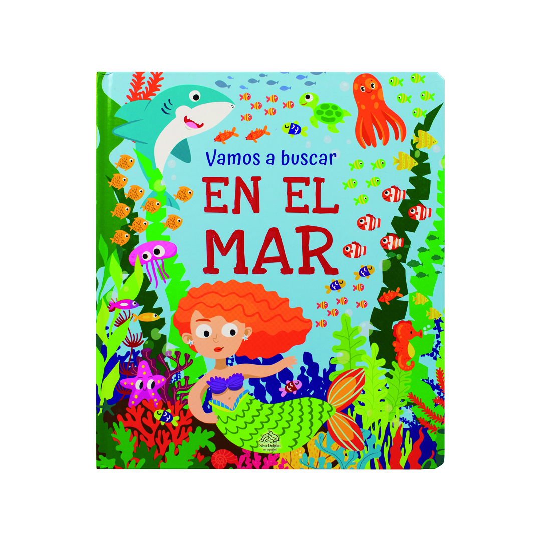 Vamos a Buscar en el Mar - 9786075327914-2