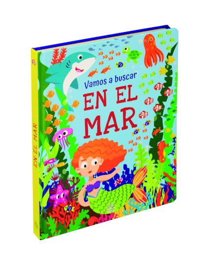 Vamos a Buscar en el Mar - 9786075327914