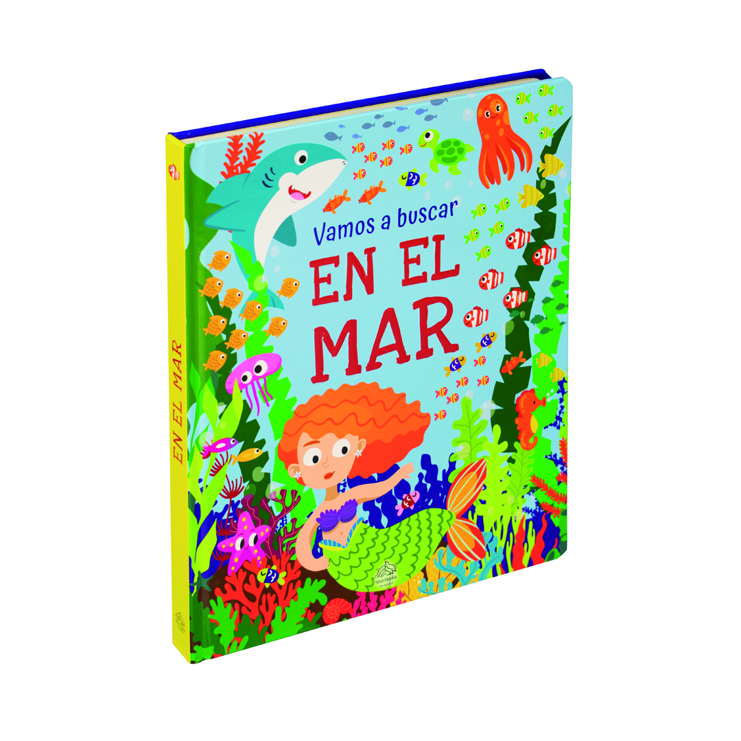 Vamos a Buscar en el Mar - 9786075327914