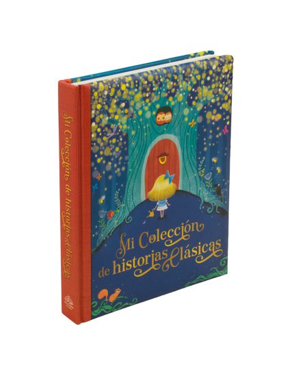 cuentos infantiles, cuentos para dormir, cuentos clasicos, pasta acolchada - 9786075327853