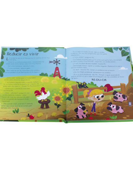 CLUB DE LOS NIÑOS NIÑOS ECOLOGISTAS - 9786075328010-1