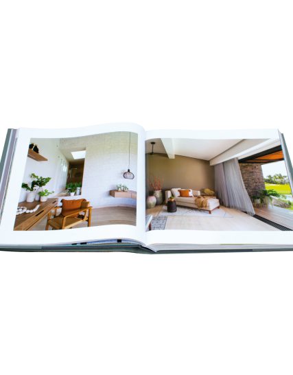 Libro de arquitectura Arquitectura y Diseño Hogares Reinventando Espacios - 0685071409183-1