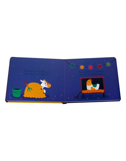 Libro Infantil Buenas Noches Becerrito 9786075328133-1