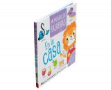 Libro Infantil Mi Mundo de Palabras En la Casa. 9786075328065
