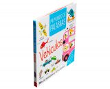 Libro Infantil Mi Mundo de Palabras Vehículos. 9786075328072