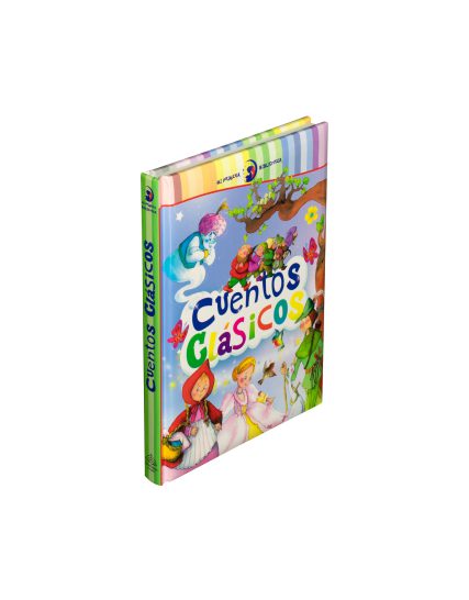 Biblioteca Infantil Cuentos Clásicos - 9786075328591