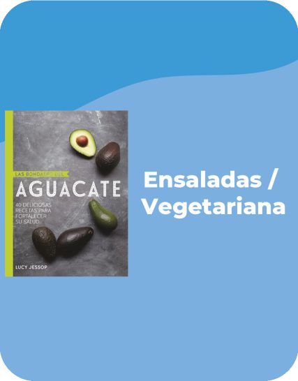 Ensaladas / Vegetariana