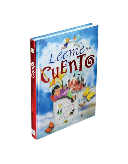Cuento Infantil Léeme un Cuento - 9786075325378