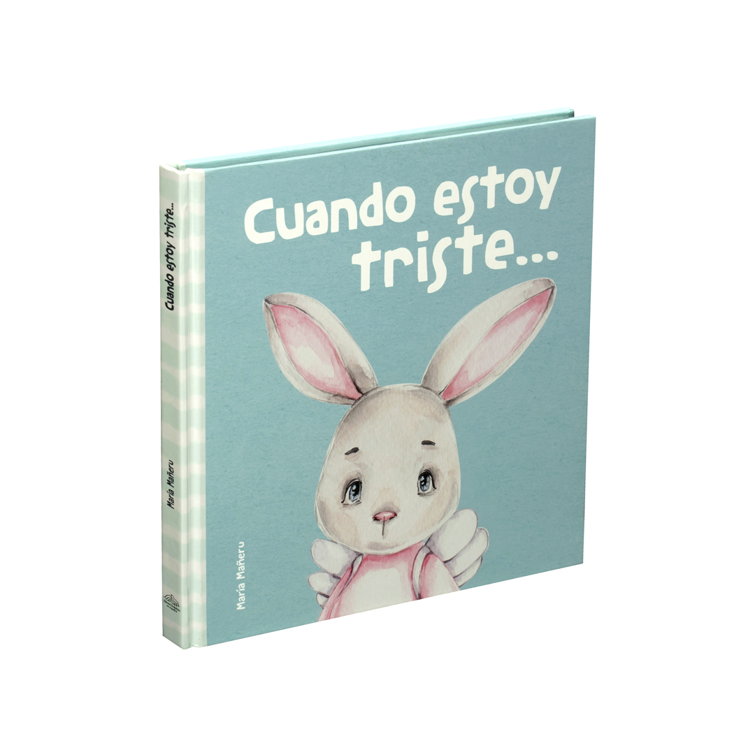 Cuento Infantil Mis primeras emociones Cuando estoy Triste - 9786075328621