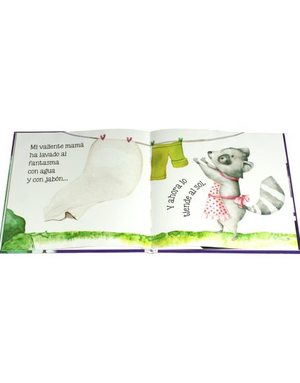 Cuento Infantil Mis primeras emociones Cuando tengo miedo - 9786075328645-1