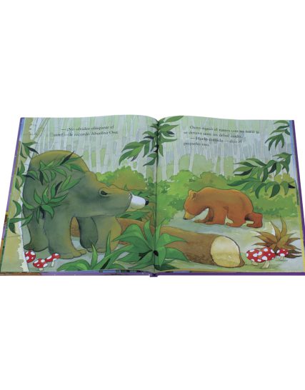 Cuento para dormir ¡Te Quiero, Abuelita! - 9781646383764-1