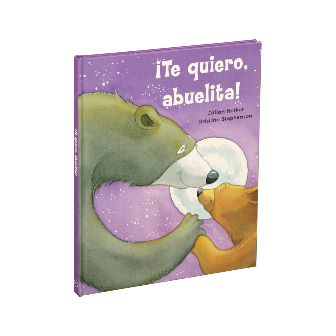 Cuento para dormir ¡Te Quiero, Abuelita! - 9781646383764