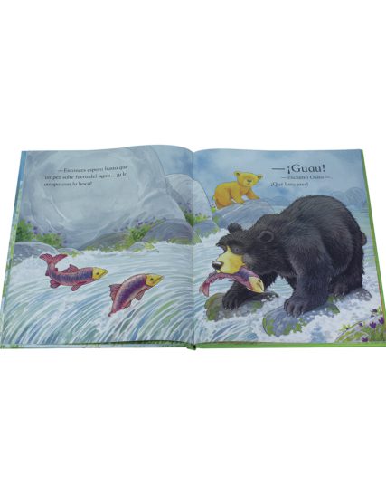 Cuento para dormir ¡Te Quiero, Abuelito! - 9781646383795-1