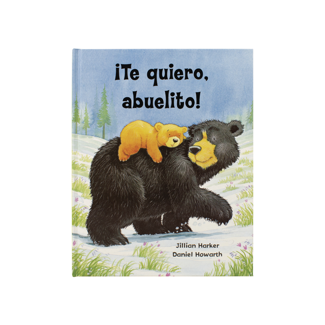 Cuento para dormir ¡Te Quiero, Abuelito! - 9781646383795-2
