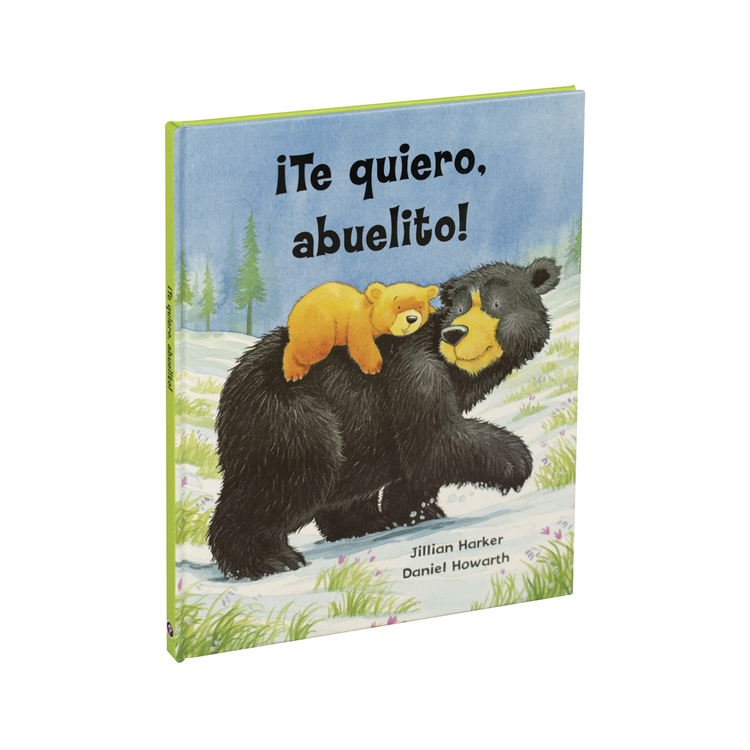 Cuento para dormir ¡Te Quiero, Abuelito! - 9781646383795