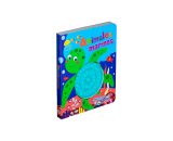 Libro Pop It Apretando Burbujas Animales Marinos - 9786075328935