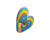 Libro con Fieltro Suave y tierno La Mariposa viajera - 9786075328744