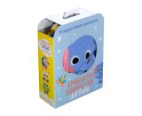 Libro de Tela Amiguito Suavecito del bebé elefante - 9789464540888