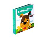 Libro infantil Aventuras en 3D Animales bebés - 9789464541144