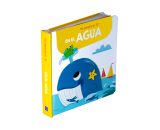 Libro infantil Aventuras en 3D En el agua. - 9789464541151