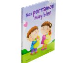 Libro infantil Crecer Nos portamos bien - 9786075328607