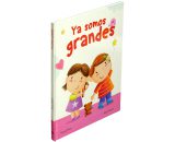 Libro infantil Crecer Ya somos grandes - 9786075328577