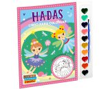 Libro para colorear Hadas - 0685071129807