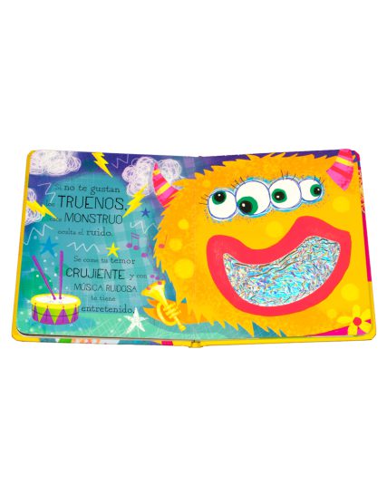 Cuento con textura Para tocar y sentir Me das un abrazo - 9786075328973-1