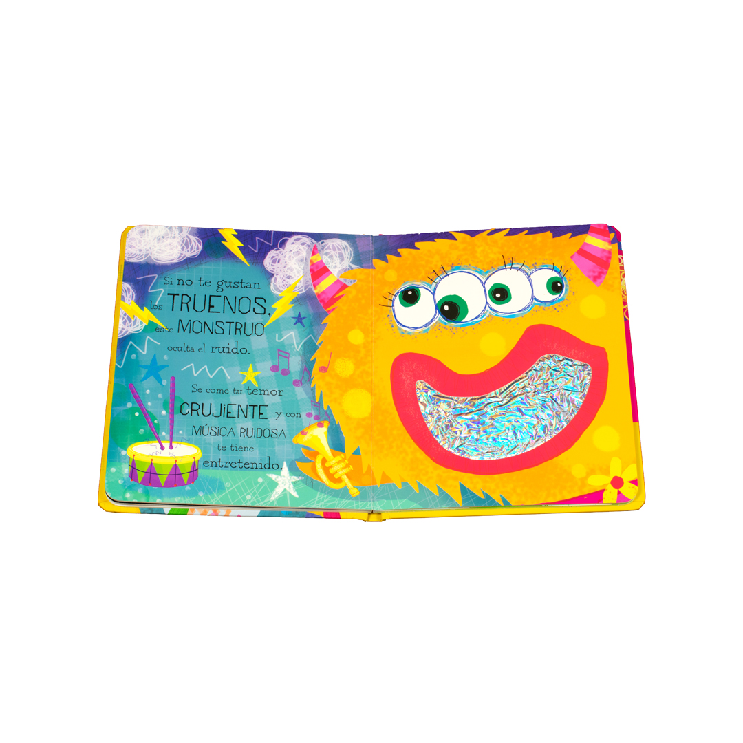 Cuento con textura Para tocar y sentir Me das un abrazo - 9786075328973-1