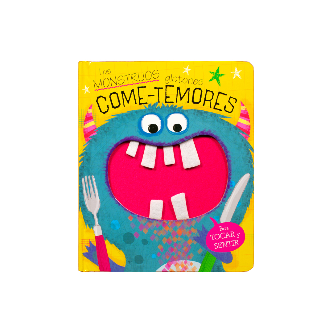 Cuento con textura Para tocar y sentir Me das un abrazo - 9786075328973-2