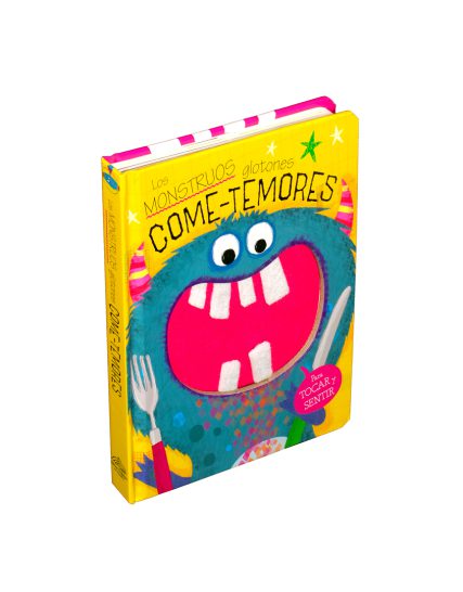 Cuento con textura Para tocar y sentir Me das un abrazo - 9786075328973