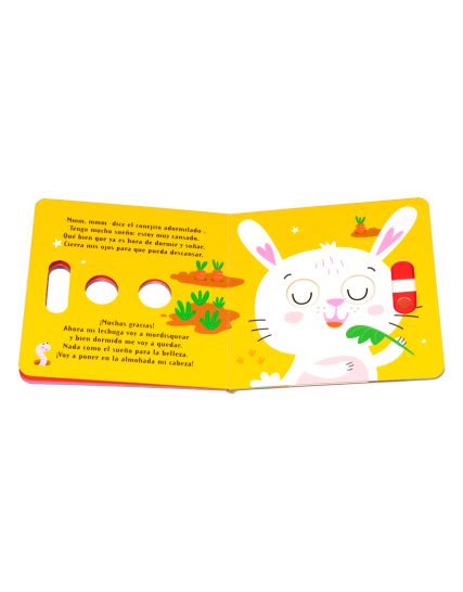 Cuentos para dormir Dulces sueños En la Casa - 9786075329147-1