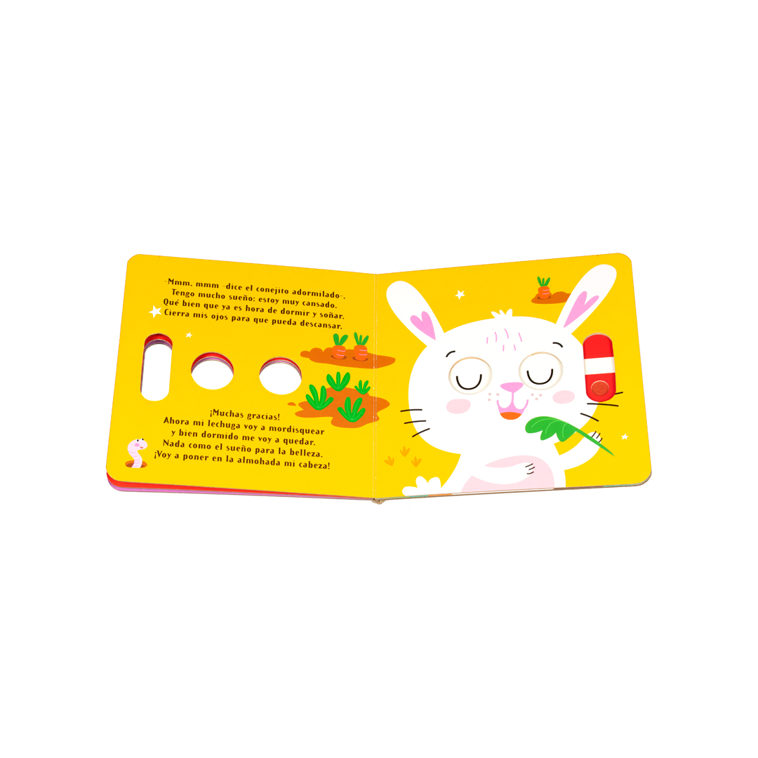Cuentos para dormir Dulces sueños En la Casa - 9786075329147-1