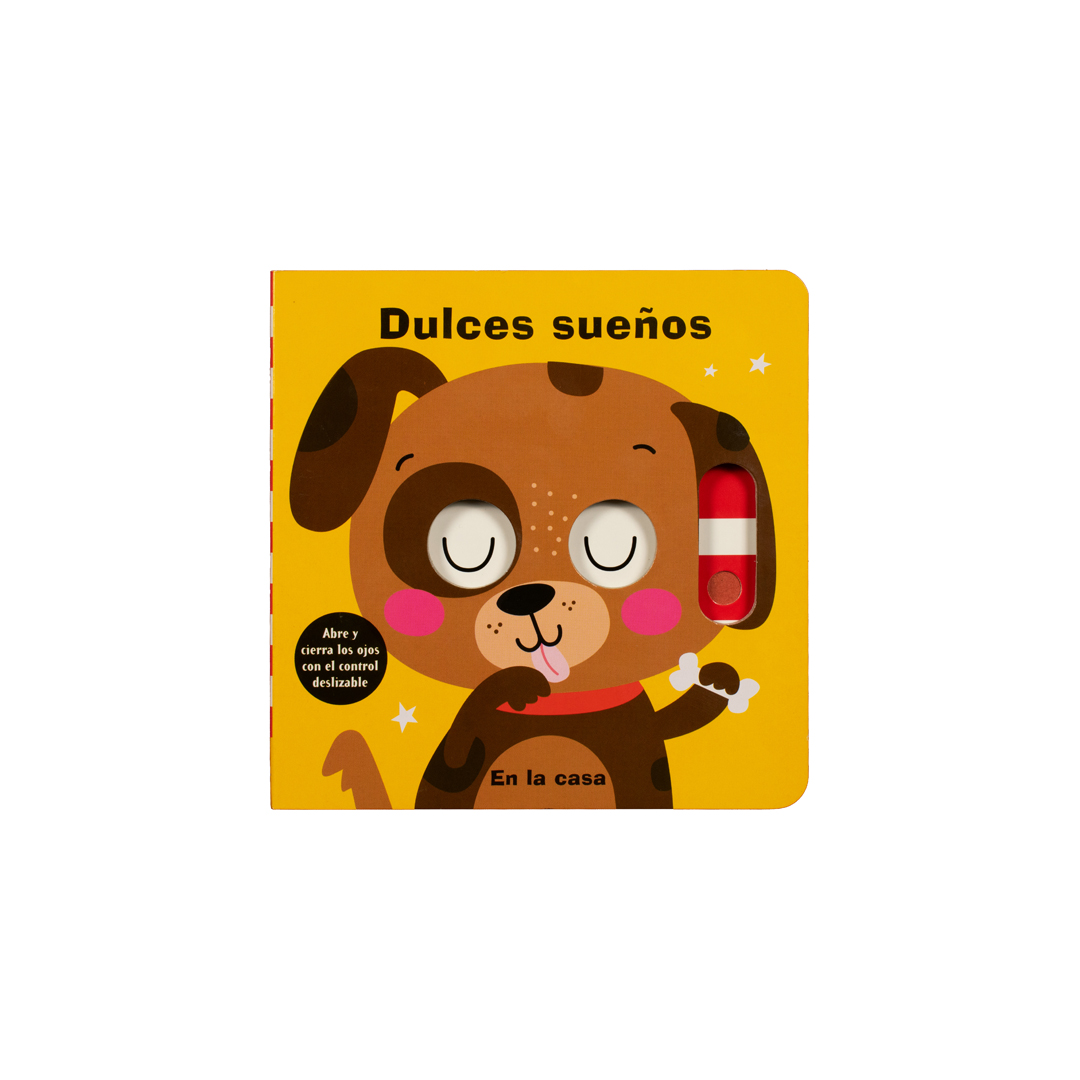 Cuentos para dormir Dulces sueños En la Casa - 9786075329147-2